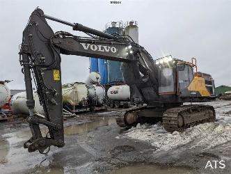 Volvo EC380EL