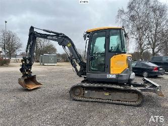 Volvo ECR50D