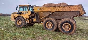 Volvo A25C