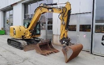 CAT 308E2