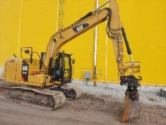 CAT 313 FL