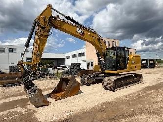 CAT 320-07