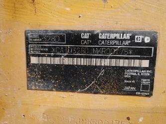 CAT 328D