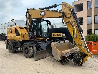 CAT M316