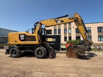 CAT M316F