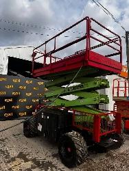 JLG 33 RTS