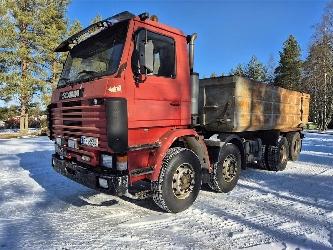 Scania R143