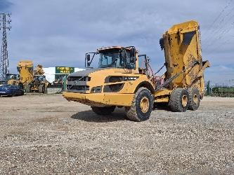 Volvo A 25 G