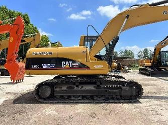 CAT 320 CL