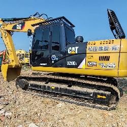 CAT 320 D