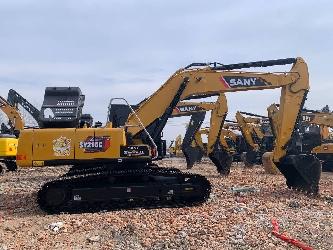 Sany SY 215 C