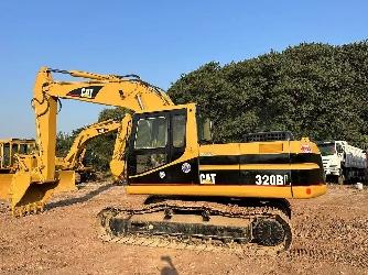 CAT 320 B