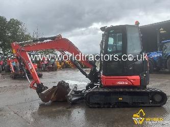 Kubota U 50-5