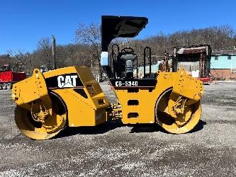 CAT CB 534 D