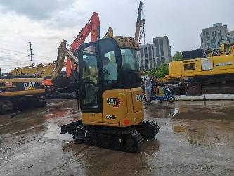 CAT 302 CR