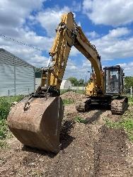 CAT 318 B L