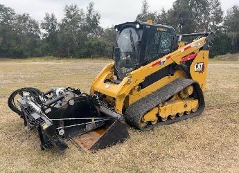 CAT 299 D 3