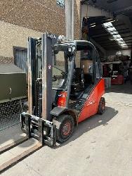 Linde H 25 D