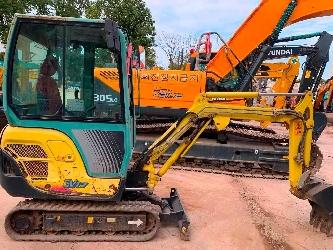Yanmar SV 17