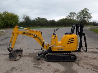 JCB 8008