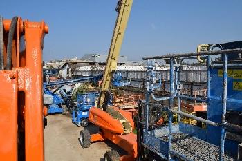 JLG 1350 SJP