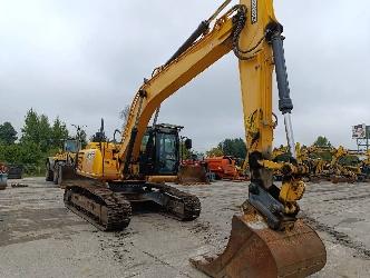 JCB JS 260 LC