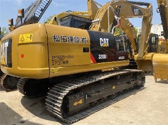 CAT 320 D 2