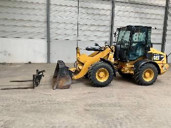 CAT 908 H