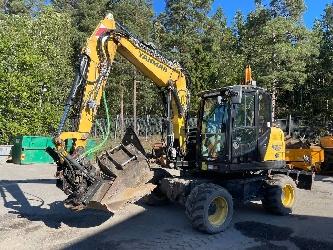 Yanmar B 95 W
