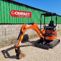 Kubota U 17-3