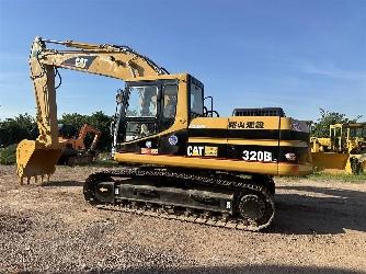 CAT 320 B