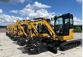 CAT 302.7 CR