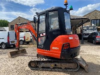 Kubota Kx61