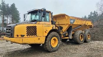 Volvo A 25 E