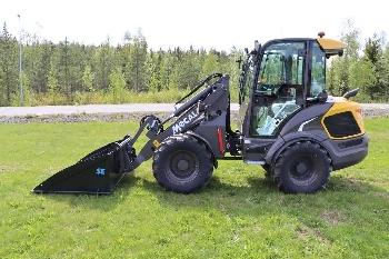 Mecalac MCL8