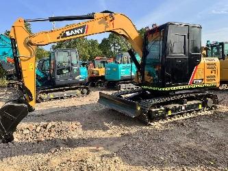 Sany SY 75 C