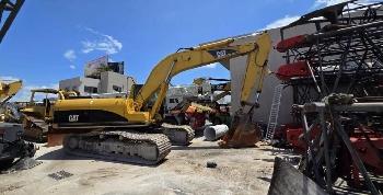 CAT 325 CL