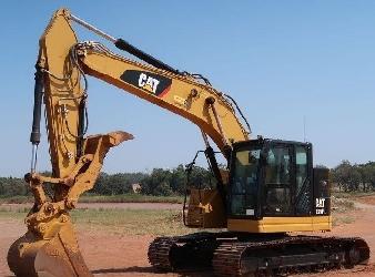 CAT 325 FL CR