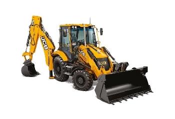 JCB 3 D