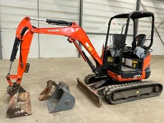 Kubota U 27-4