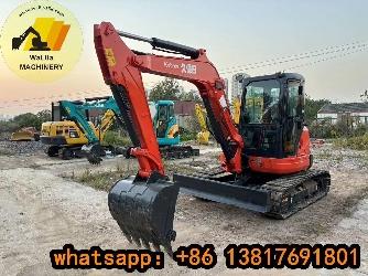 Kubota Kx155