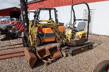 Yanmar V1010