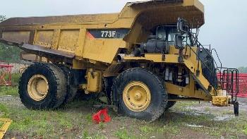 CAT 773 F