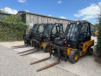 JCB TLT 35 D