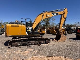 CAT 329 EL