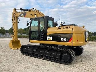 CAT 320 D L