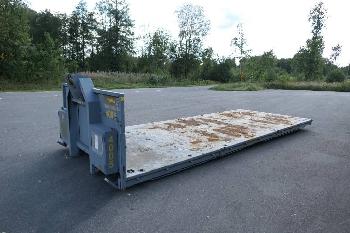 Laxo Stålflak