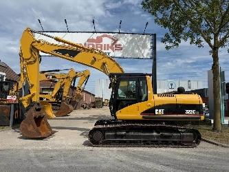CAT 322CLN