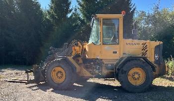 Volvo L 50 E