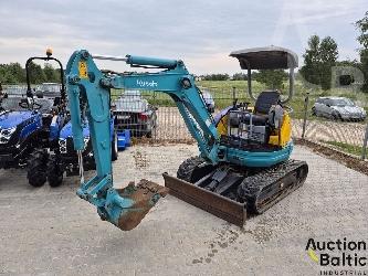 Kubota U 25